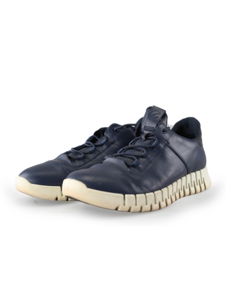 Ecco Sneaker Blau 220782