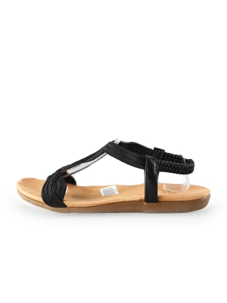 Sub55 Sandalen Schwarz 220828