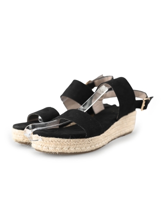 Dolcis Sandalen Schwarz 220875
