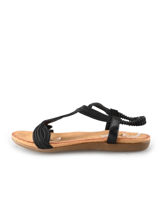 Sub55 Sandalen Schwarz 220877