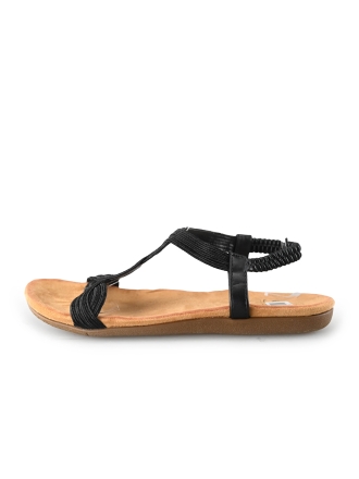 Sub55 Sandalen Schwarz 220878