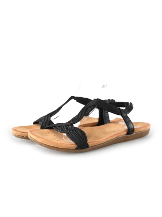 Sub55 Sandalen Schwarz 220878