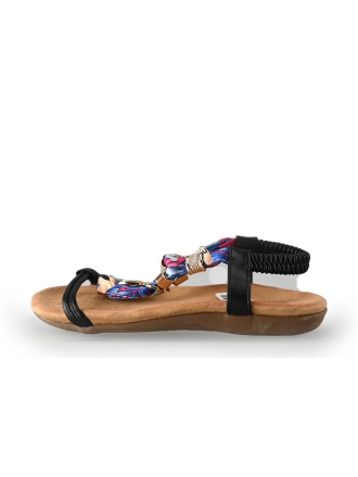 Dolcis Sandalen Schwarz 220882
