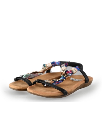 Dolcis Sandalen Schwarz 220882