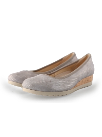 Gabor Keilschuhe Braun 220894