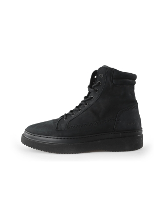 Nubikk Schnürstiefel Schwarz 220905