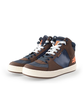Replay Hohe Sneaker Braun 220909