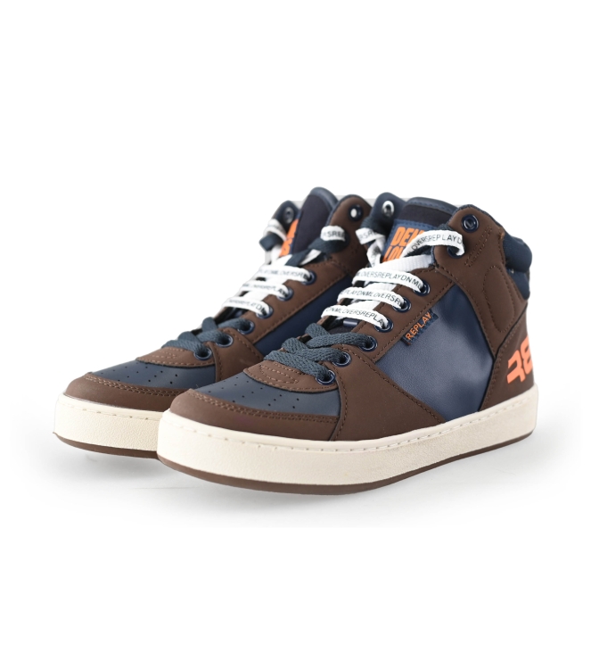 Replay Hohe Sneaker
