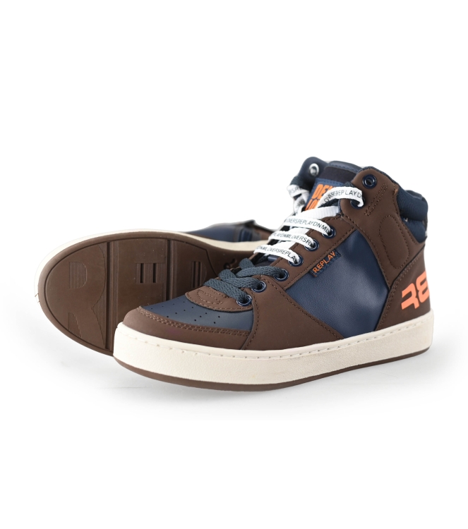 Replay Hohe Sneaker