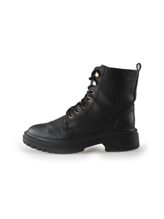 Dolcis Schnürstiefel Schwarz 220922