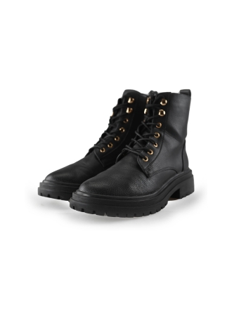 Dolcis Schnürstiefel Schwarz 220922