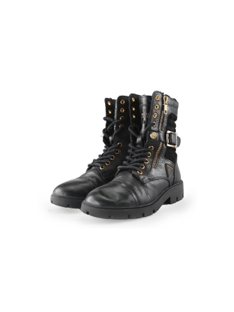 Vingino Schnürstiefel Schwarz 220925