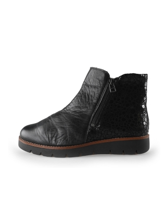 Cypress Stiefeletten Blau 220955