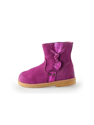 Bo-Bell Stiefel Lila 220956