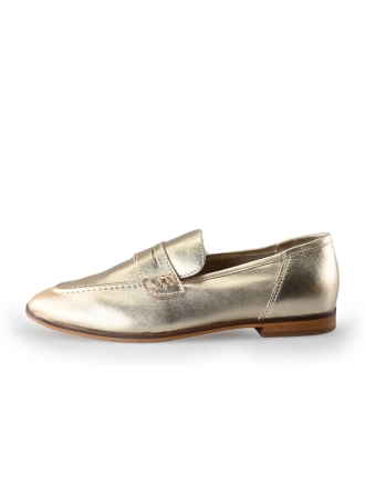 Poelman Loafers  Gold 220964
