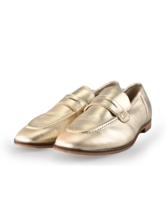 Poelman Loafers  Gold 220964
