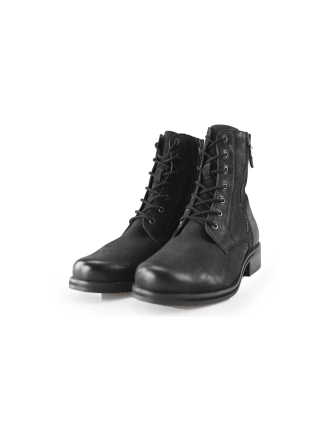 Helioform Schnürstiefel Schwarz 220971