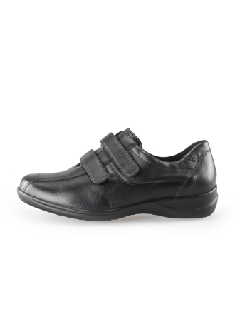 Waldlaufer Slip-ons Schwarz 220972