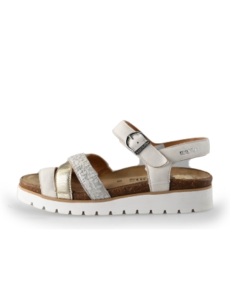 Mobils Sandalen Weiß 220979
