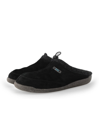 Q-fit Hausschuhe Schwarz 220994