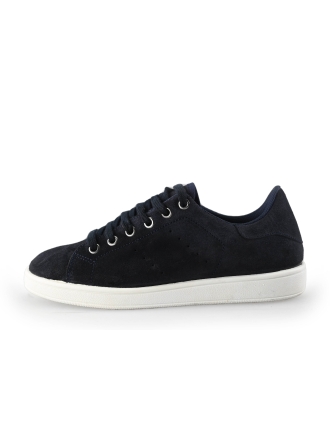 Q-fit Sneaker Blau 221001