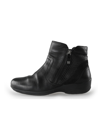Helioform Stiefeletten Schwarz 221003
