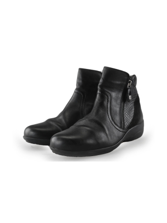 Helioform Stiefeletten Schwarz 221003