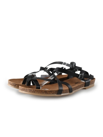 Cosmos Sandalen Schwarz 221012