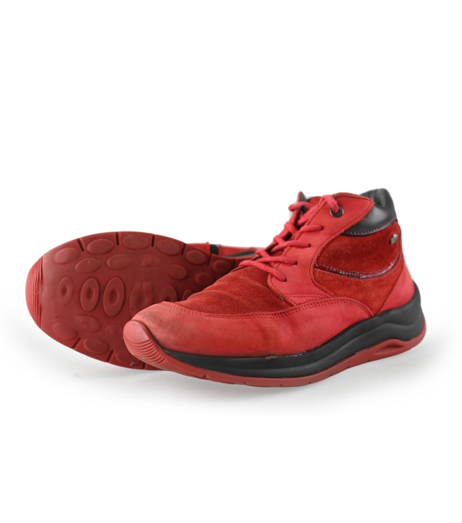 Wolky Hohe Sneaker