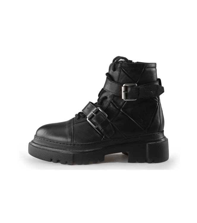Shabbies Bikerstiefel