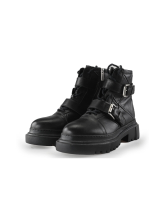 Shabbies Bikerstiefel