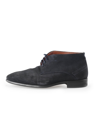 Greve Elegante Schuhe Blau 221204
