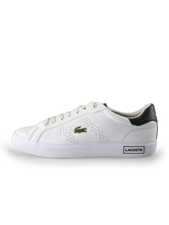 Lacoste Sneaker Weiß 221222