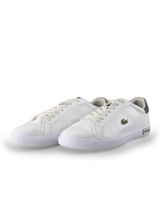 Lacoste Sneaker Weiß 221222