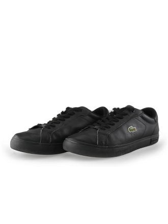 Lacoste Sneaker Schwarz 221223