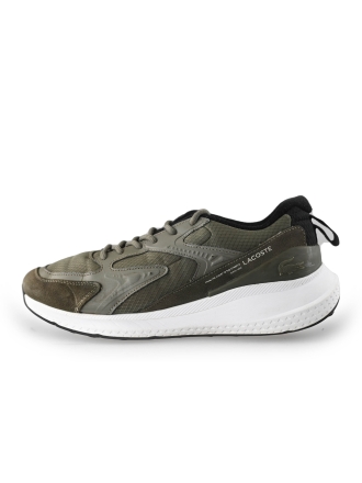 Lacoste Sneaker Grün 221233