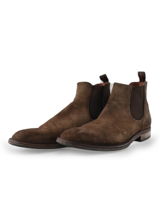 Greve Chelsea boots Braun 221236