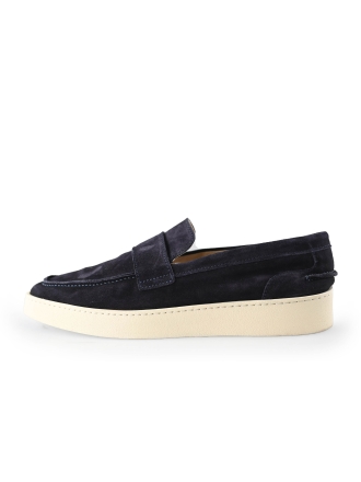 Greve Loafers  Blau 221254