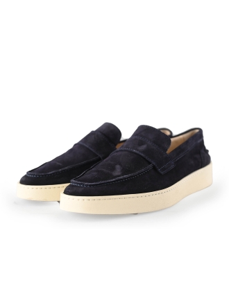 Greve Loafers  Blau 221254