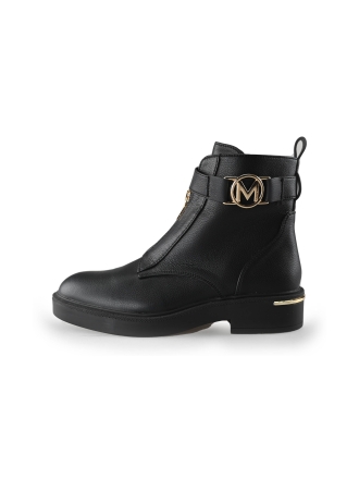 Mexx Bikerstiefel Schwarz 221259
