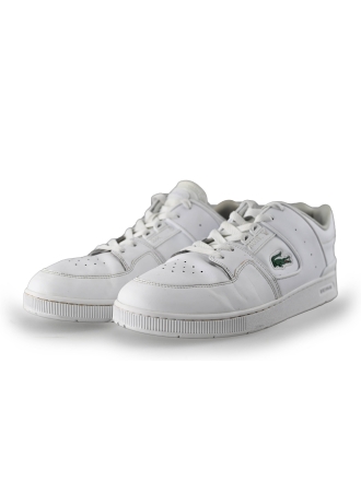 Lacoste Sneaker Weiß 221268