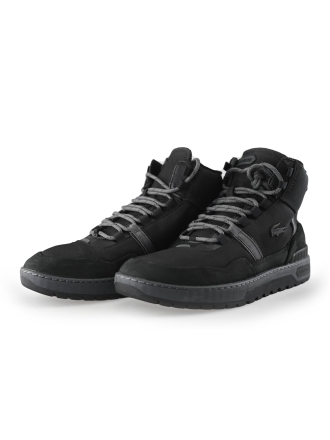 Lacoste Schnürstiefel Schwarz 221301