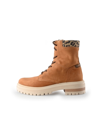 Giga Schnürstiefel Braun 221322