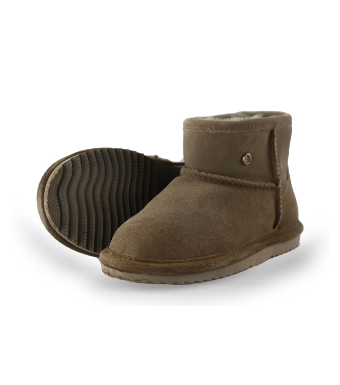 Warmbat Stiefel
