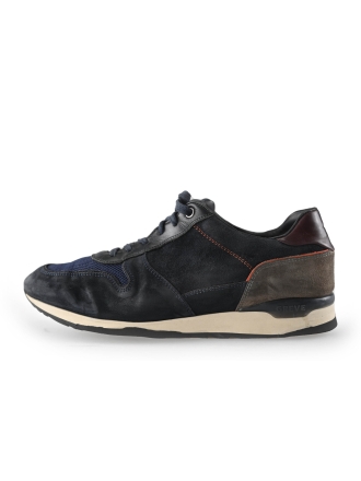 Greve Sneaker Blau 221359