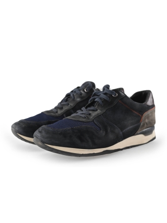 Greve Sneaker Blau 221359