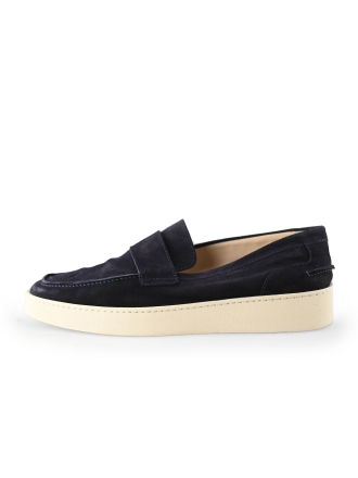 Greve Loafers  Blau 221360