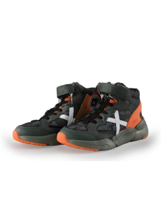 Munnichs Sneaker Grün 221376