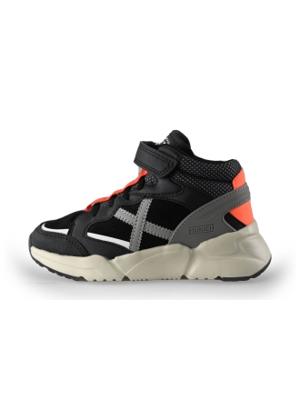Munnichs Sneaker Schwarz 221382