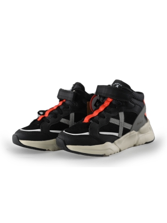 Munnichs Sneaker Schwarz 221382
